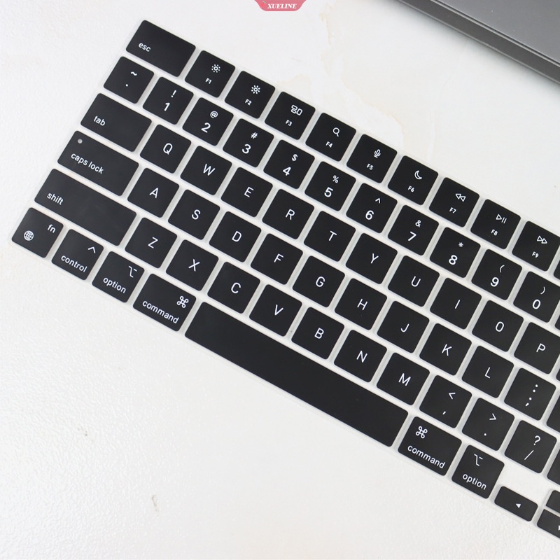 Sarung Keyboard Untuk MacBook Air A2681 pro14 /16 Keyboard Protect Skin Keyboard Cover Full Coverage Dustproof Protecter Film [ZXL]