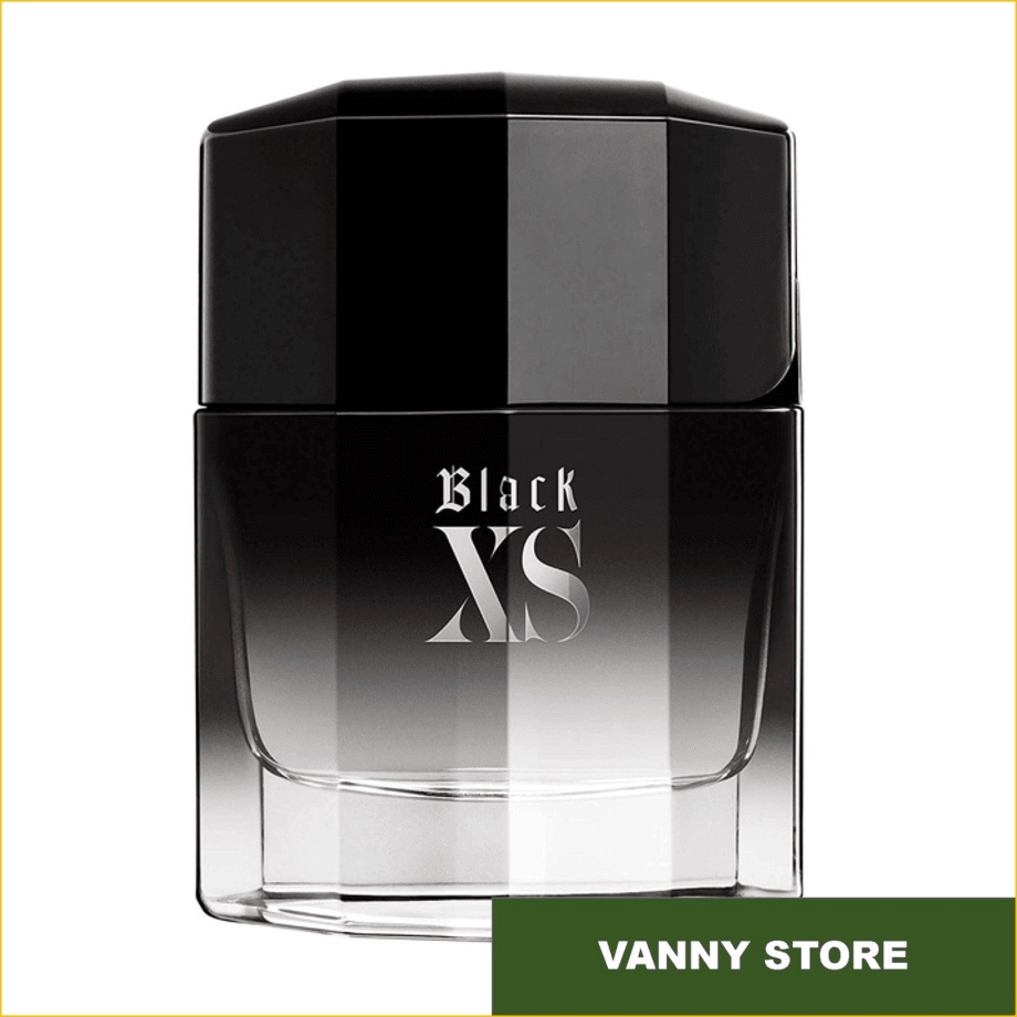 Parfum Original TESTER  Black XS Excess Men 100ml Edt
