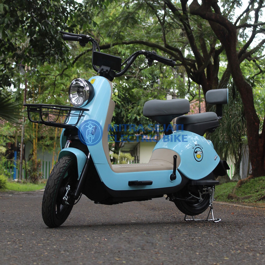 Sepeda Listrik U-Winfly Redfish 7 | RF 7