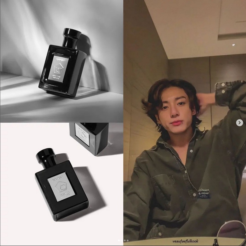 [DP PO ] THE FORMENT PARFUM JUNGKOOK