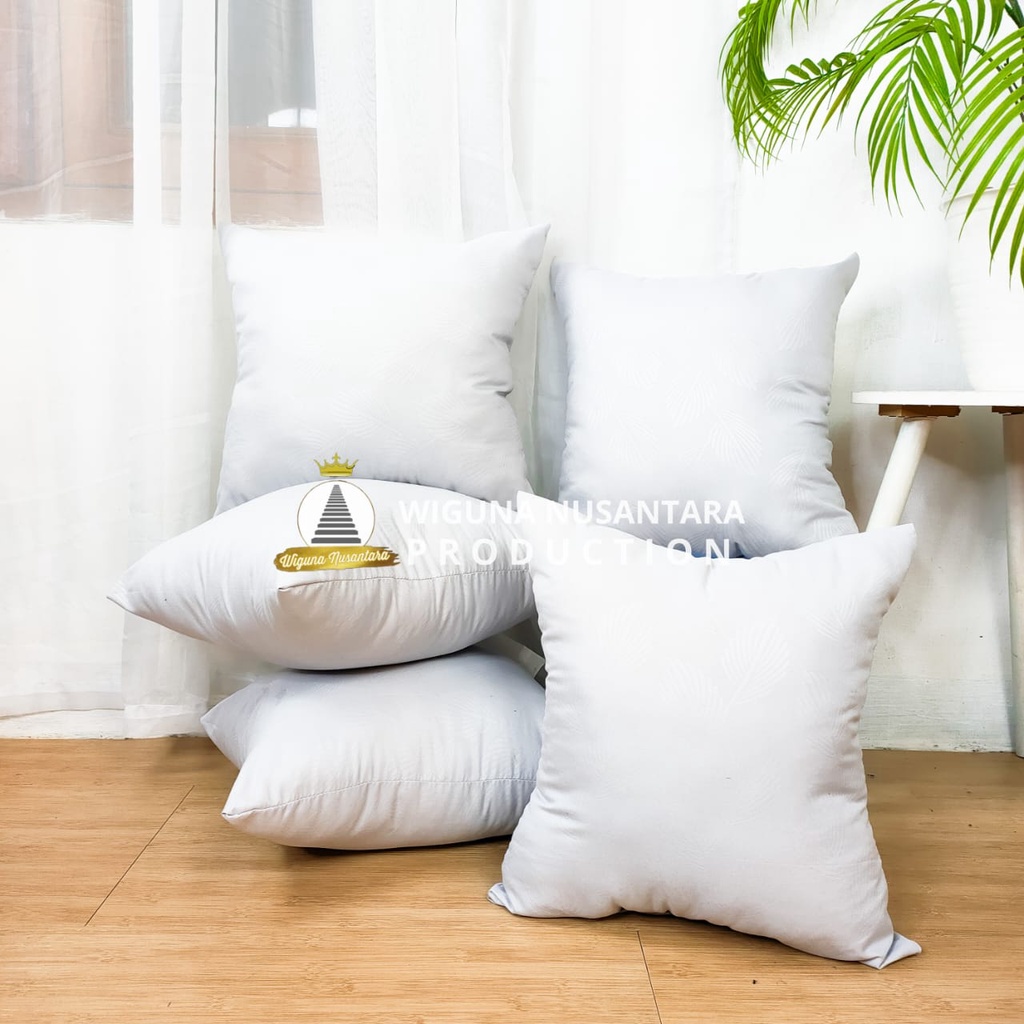 Set Bantal Sofa Elegant Isi 5 PCS