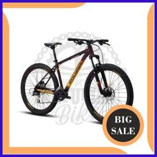 accessories SEPEDA MTB 27.5 POLYGON PREMIER 4 2 x 8 SPEED HYDRAULIC DISC BRAKE 1F3BZ3