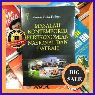 

onderdil Masalah kontemporer Perekonomian Nasional Dan Daerah - Carunia Mulya 1F3BZ3