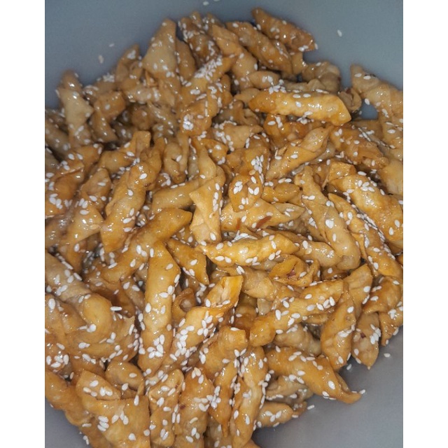 

Kacang Umpet Barokah Rasa Karamel || 250gram