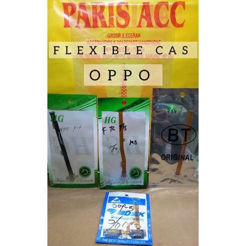 FLEXIBLE CAS OPPO JOY 3/F1+/F1S/F3+