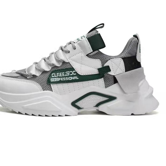✹ 2:2 PBT SEPATU SNEAKER PRIA IMPORT - KASUAL MEN‘S SPORT FASHION 2022“GZ03”(FREE BOX POLOS） ❆