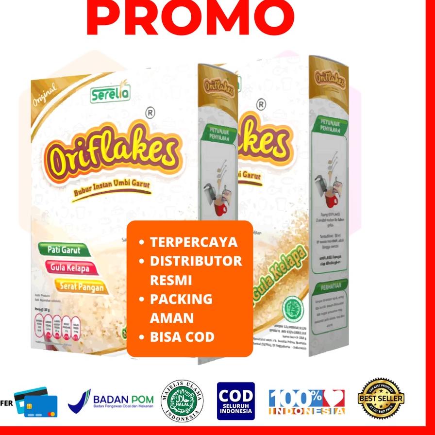 

➸ Oriflakes Original Plain 350 GR ✳