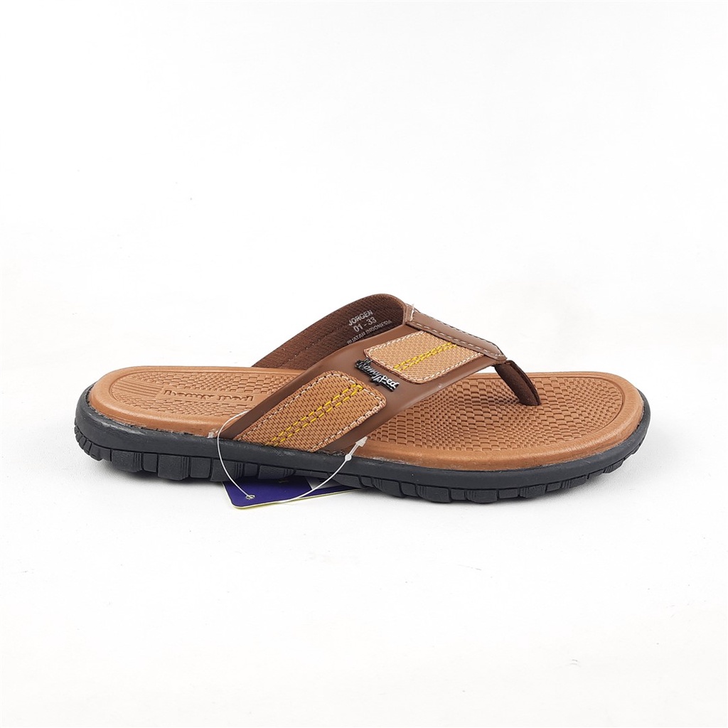 Sandal jepit anak laki-laki Homyped Jorgen.01 33-37