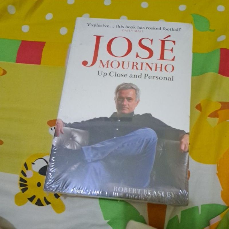 

Buku Jose Mourinho