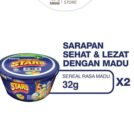 

N31 HONEY STARS Combo Pack (20+12)g x 2 Pcs TREND