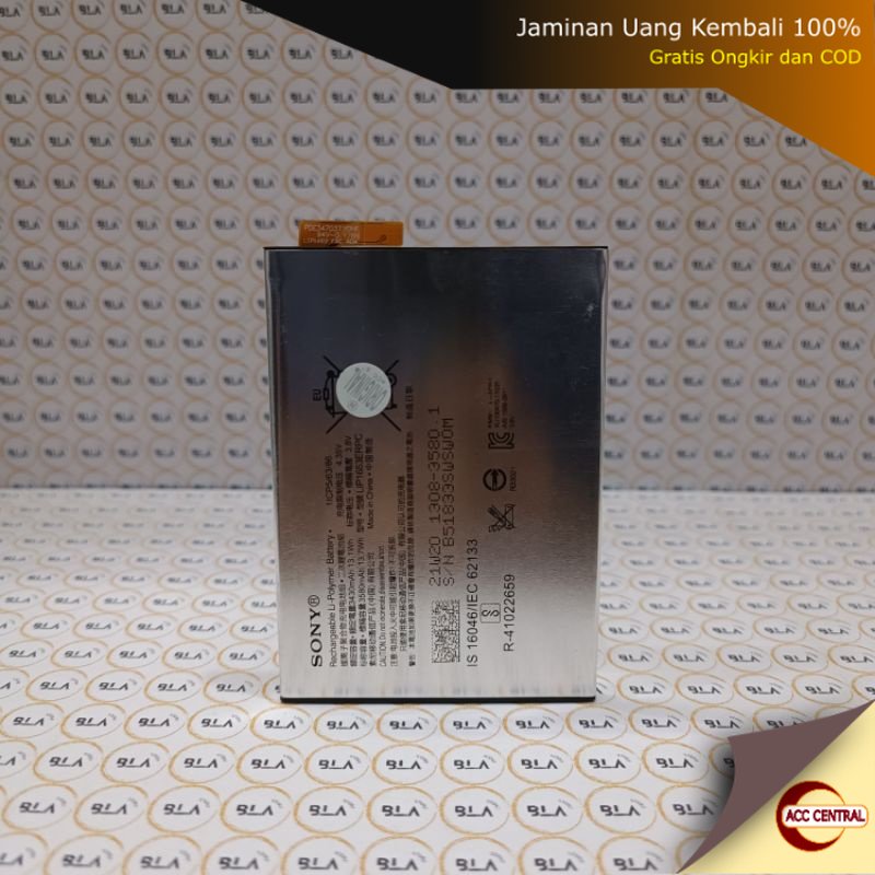 BATERAI SONY LIP1653ERPC XPERIA XA1 PLUS / XA2 PLUS / XA2 ULTRA ORIGINAL