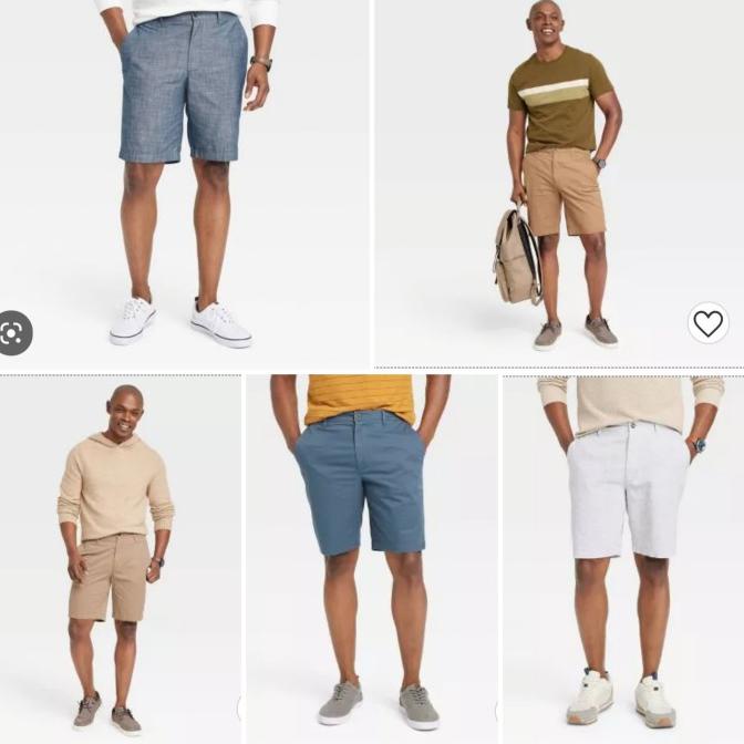 celana pendek goodfellow mens