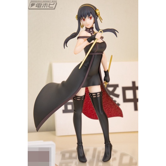 Premium Figure Yor Forger - SPY X FAMILY