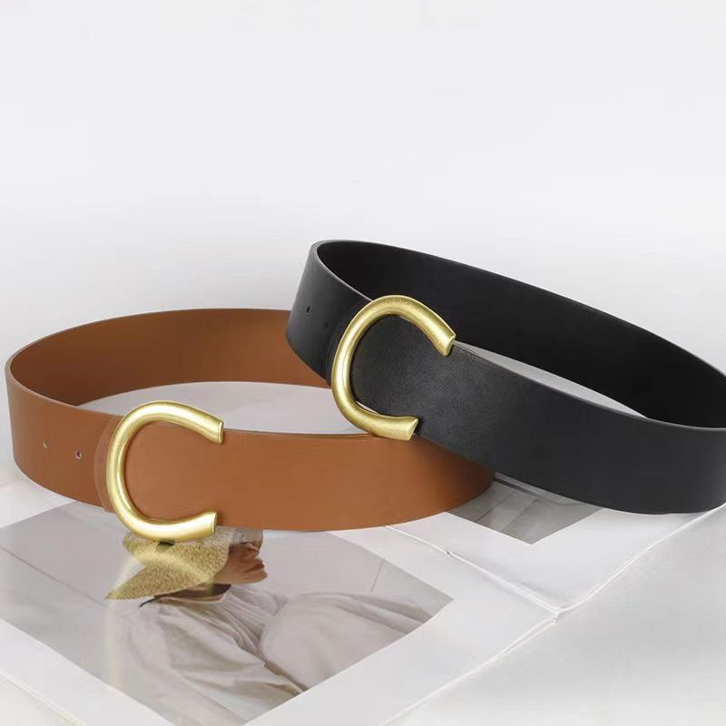 BGS-262 Ikat Pinggang Wanita / Gesper Obi Kulit Sintetis Fashion Korea Kekinian Belt