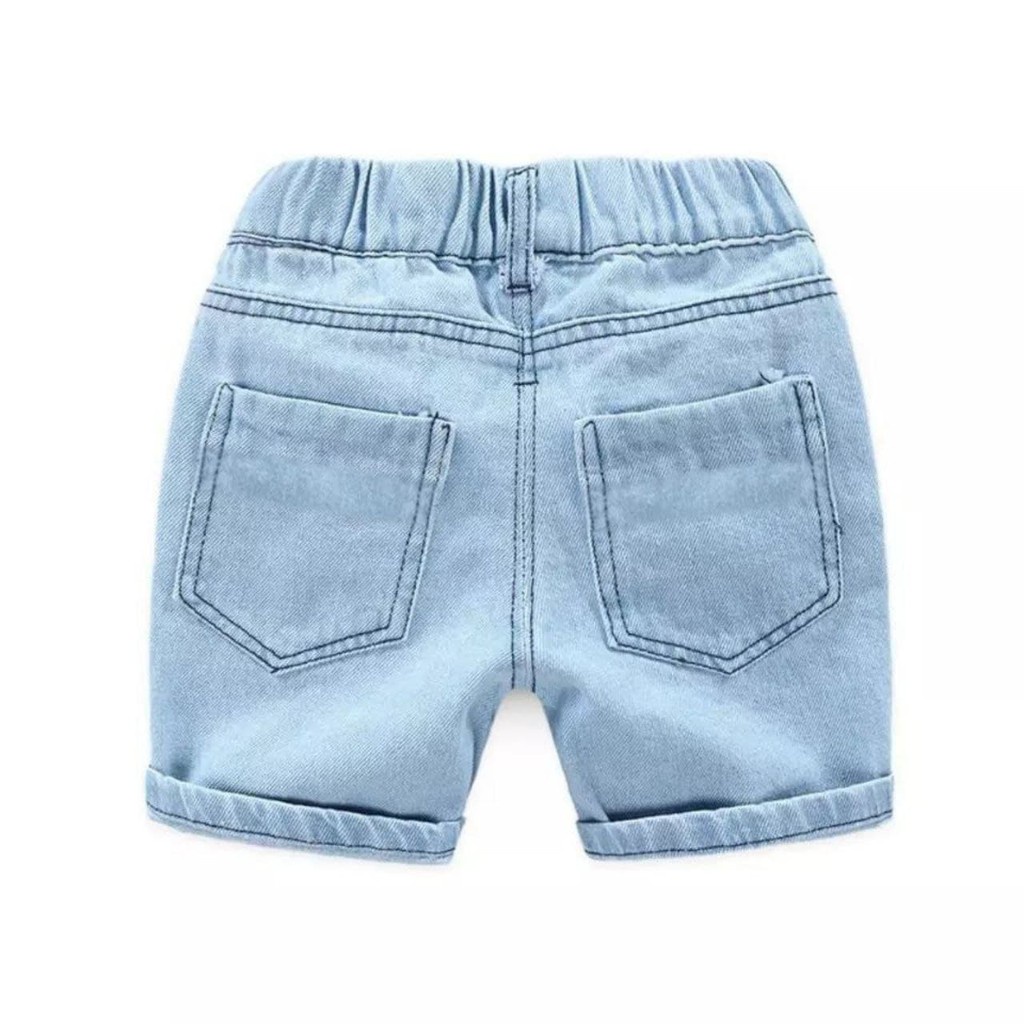 Celana Jeans Anak 1 - 6 Tahun Celana Pendek Anak Terbaru