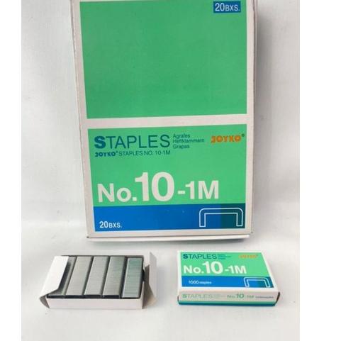 

Kejar Surprise [PACK] Isi Staples Joyko No 10 / Isi Staples KECIL