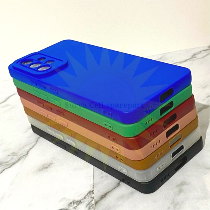 Case Slim Matte Pro Camera Xiaomi Redmi Note 10 Pro Redmi Note 9 Pro