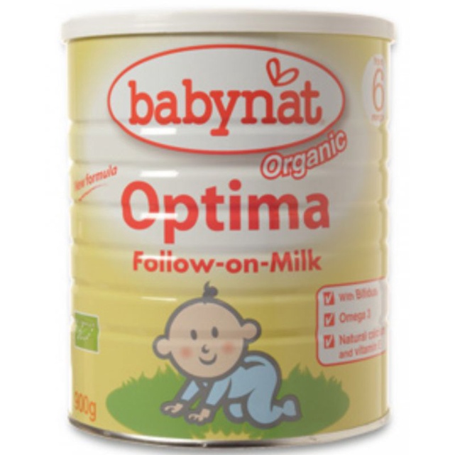 

Susu babynat Optima