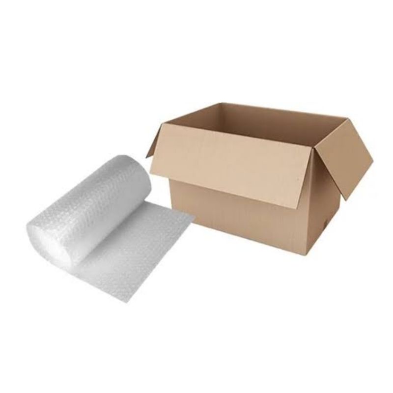 

Tambahan Packing Dus + Bubble Wrap