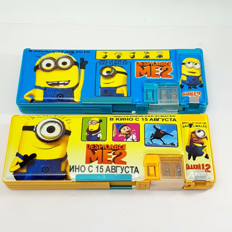 

Tempat Pensil Magnet Minion 2600ST