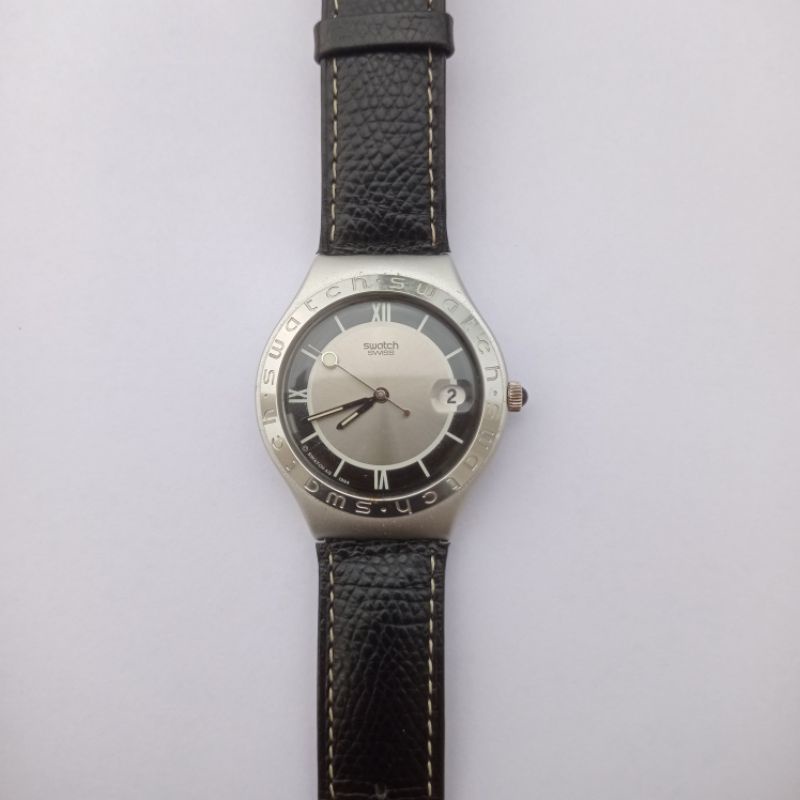 Swatch Irony Aluminium