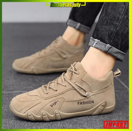 LKB 1104 COD SEPATU SNEAKERS PRIA SEPATU TALI FASHION KASUAL SNEAKERS