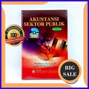 

onderdil Akuntansi Sektor Publik Edisi 3 - Moh. Mahsun 1F3BZ3