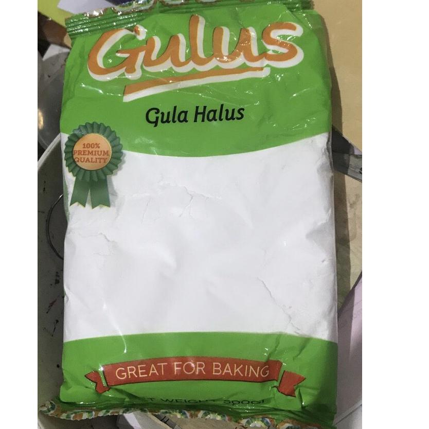 

Terbaru Gula Halus Gulus - Gula Halus 500gr