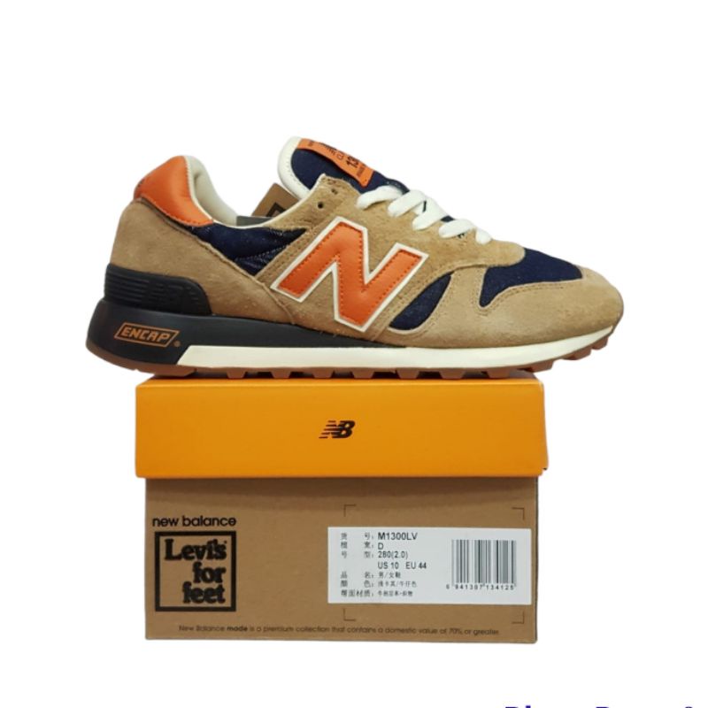 NEW BALANCE CLASSIC M1300LV/SEPATU NB CLASSIC M1300LV/SEPATU SNEAKERS PRIA