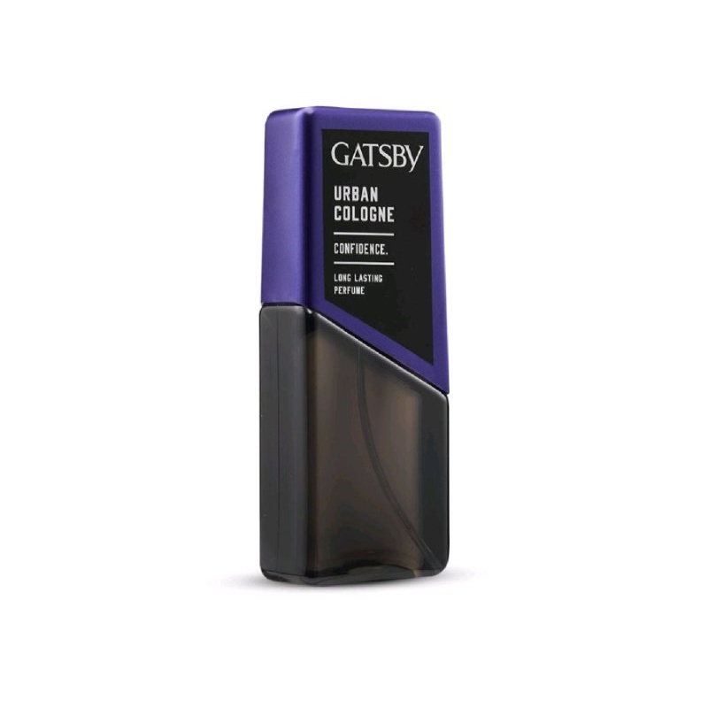 GATSBY URBAN COLOGNE 125ML / PARFUM &amp; COLOGNE PRIA / PARFUM GATSBY