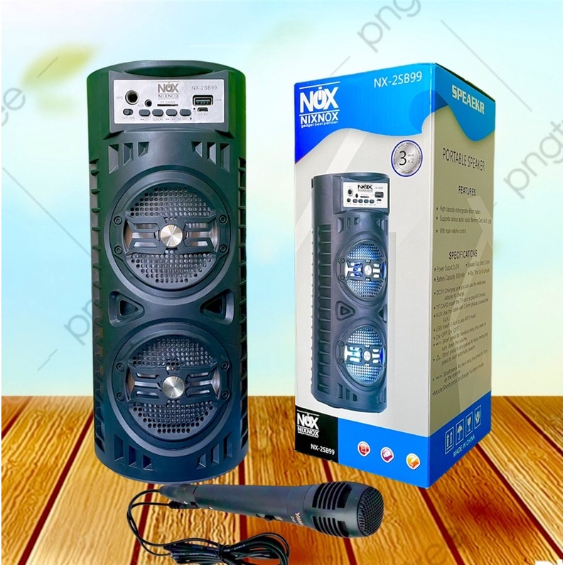 SP-71 speaker bluetooth portabel free mic speaker big bass termurah