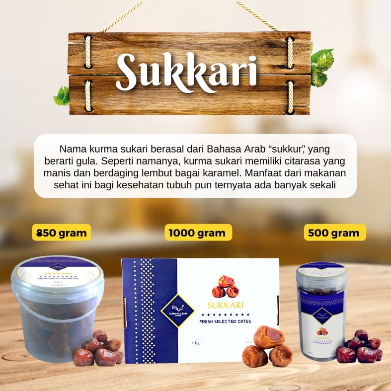 

Kurma Sukari
