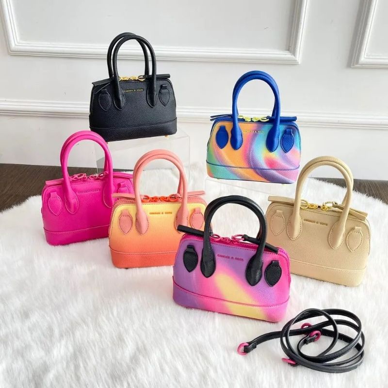 CK Harmonee Mini Four Handle Tote