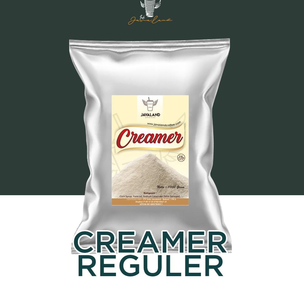 

✔️Puncak 1.1 Krimer / Creamer ORIGINAL Javaland 1kg Depok .,.,.,..,