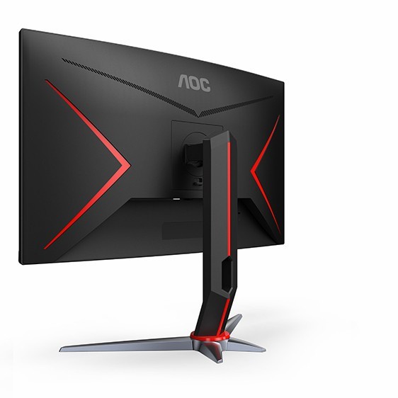 MONITOR LED AOC C27G2Z 27 INCI 240Hz 0.5ms Vesa Mount 3 Tahun Garansi