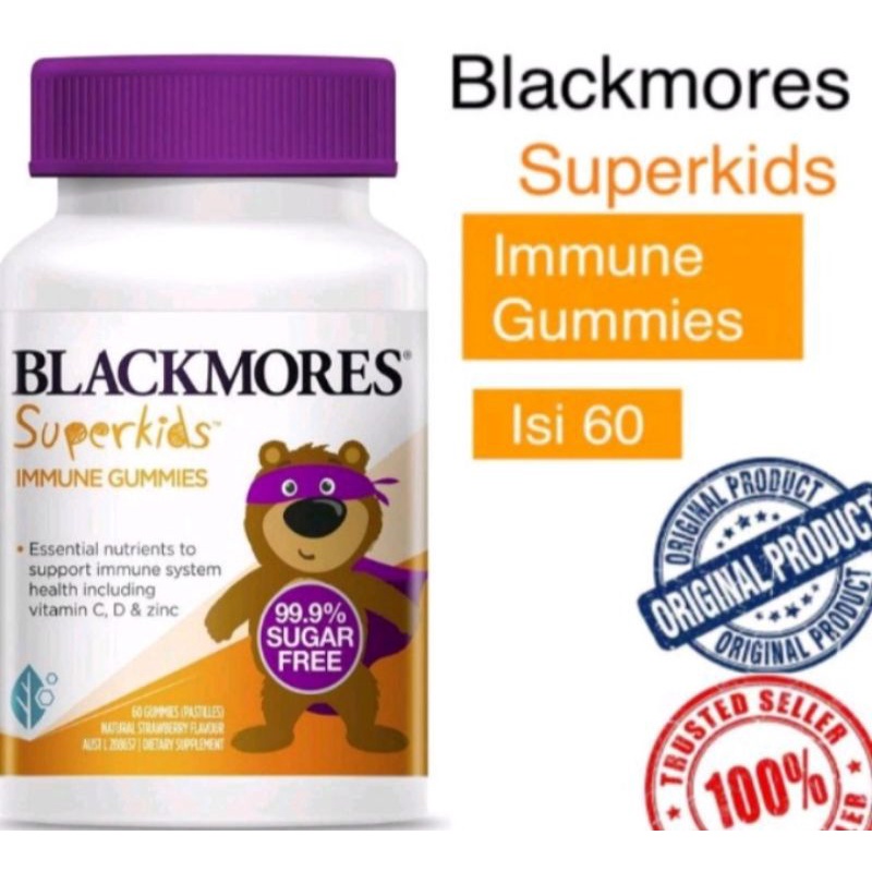 Blackmores super kids