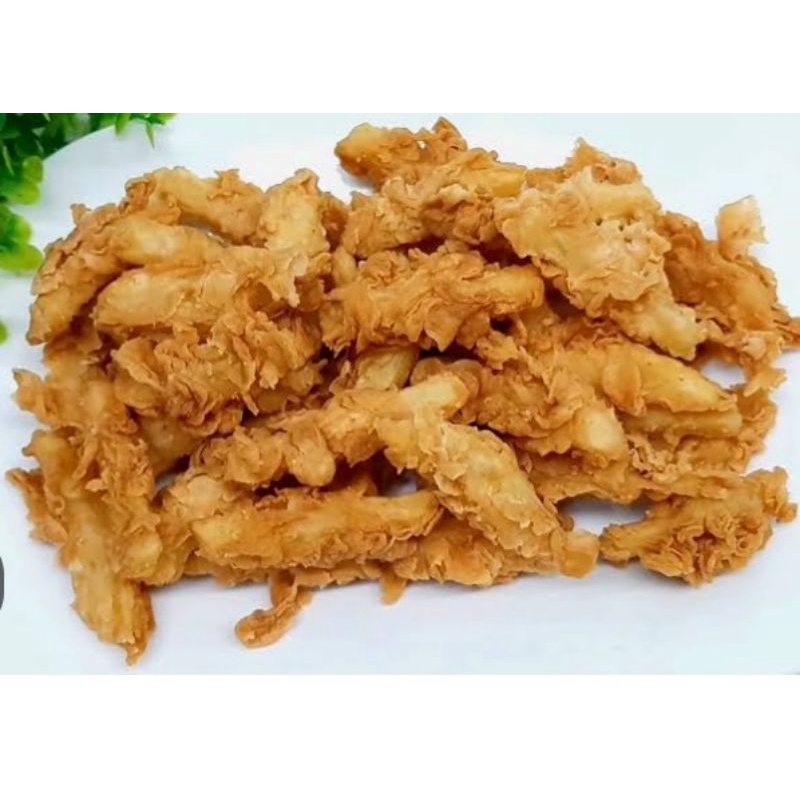 

kripik kentang dan kentang Arab