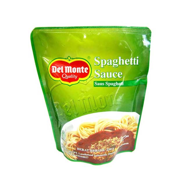 

DELMONTE SPAGHETTI SP 250G