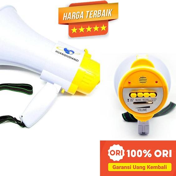 ◊ TOA PLUS PEREKAM SUARA SOUND RECORDER TOAK PUTIH SUARA BESAR PORTABLE PORTABEL CHARGER AWET ORIGIN