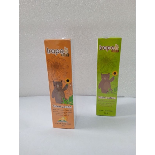 TELON LOTION TROPEE BEBE