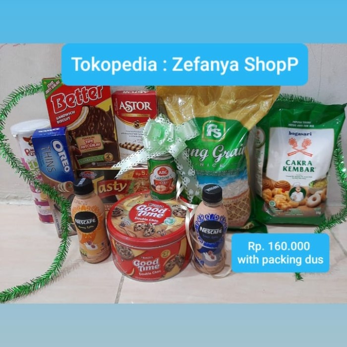 

paket parcel lebaran murah
