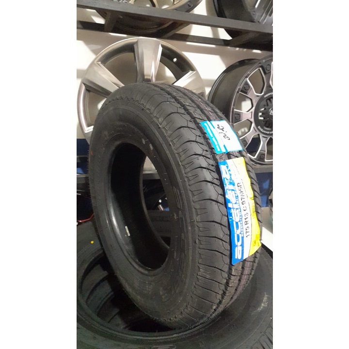 BAN MUATAN ACCELERA ULTRA 5 175 C 80 PR R13 BAN MOBIL GRANDMAX BAN MOBIL GAND MAX PICK UP BAN MOBIL 