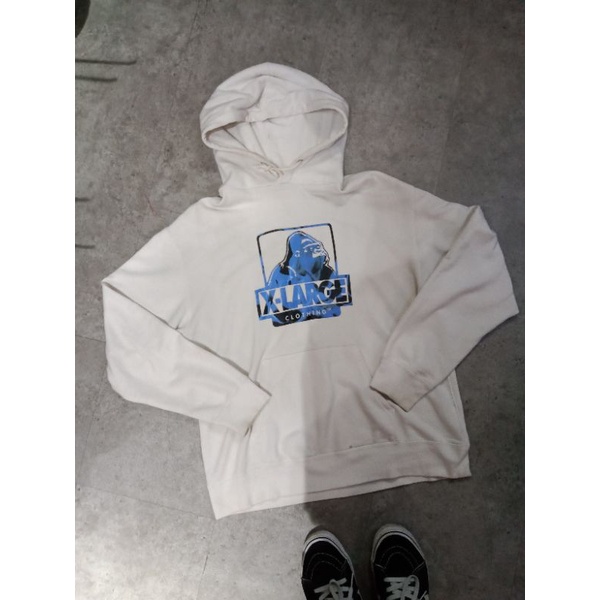 Hoodie Xlarge Los Angeles Logo Original Second / Bekas