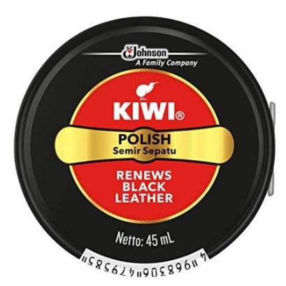 Kiwi Semir Sepatu / Kiwi Paste 45ml