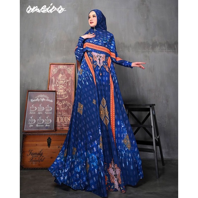 MECCA SERIES SYAR'I BY OMEIRO