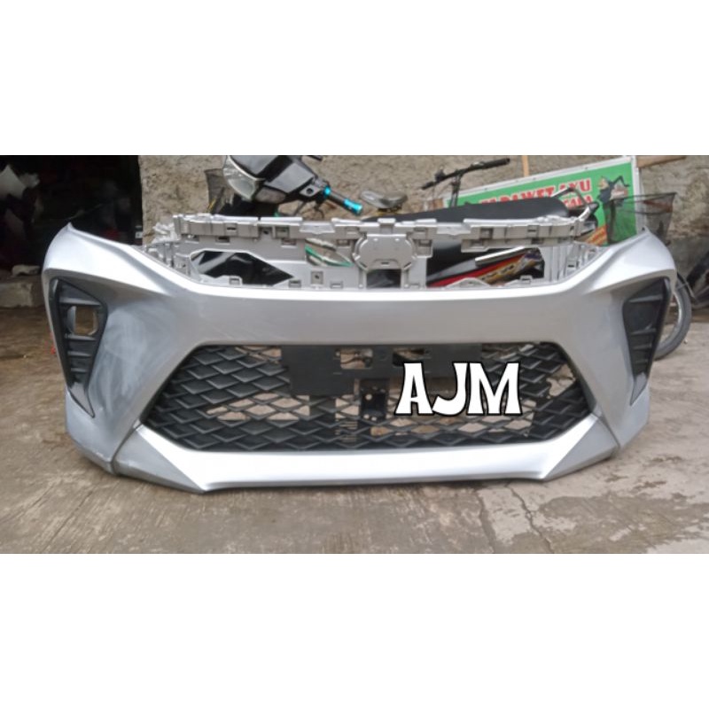Bumper Depan Xenia 2022 2023 Shecond Original