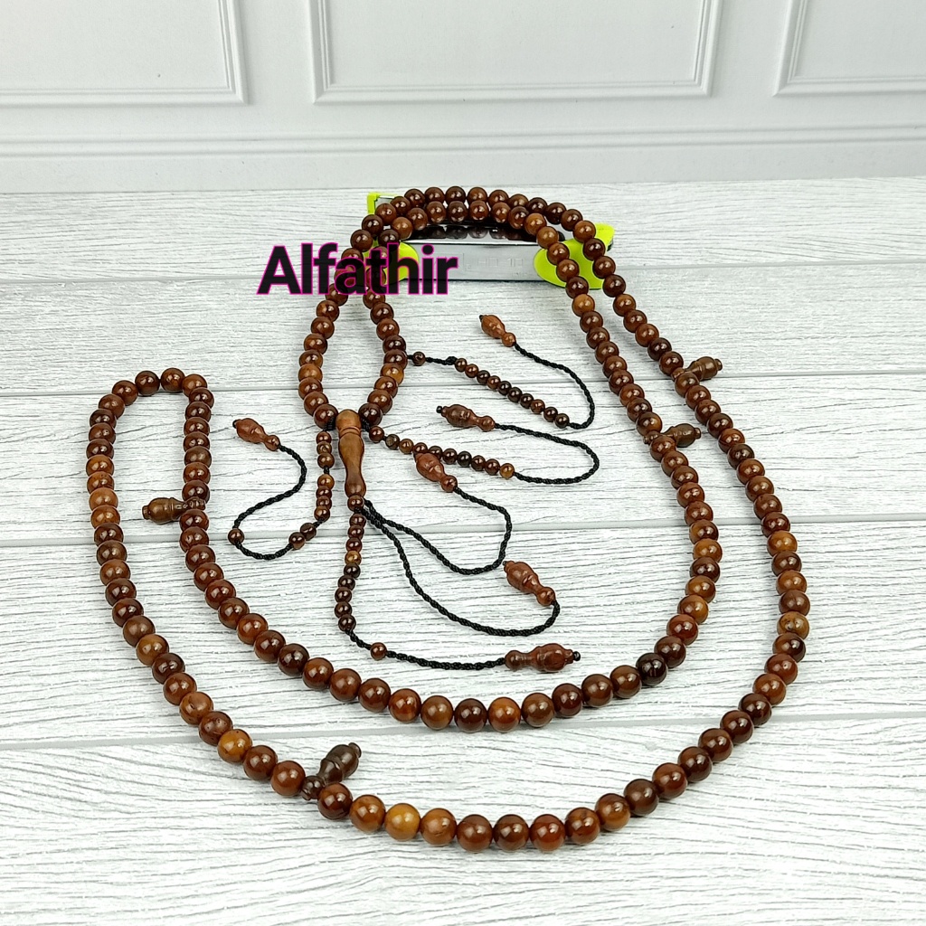 tasbih kokka 165 butir tijani palung 5 kokkah kauka kaoka