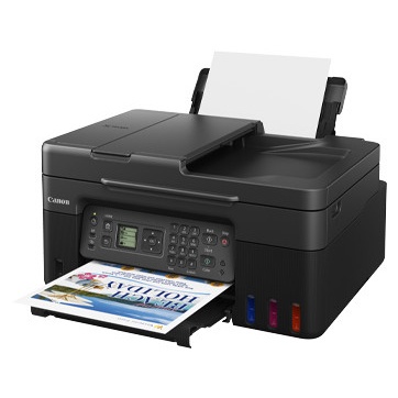 PRINTER CANON G4770 / G 4770 / G-4770 PIXMA SCAN FAX PRINT ALL IN ONE GARANSI RESMI