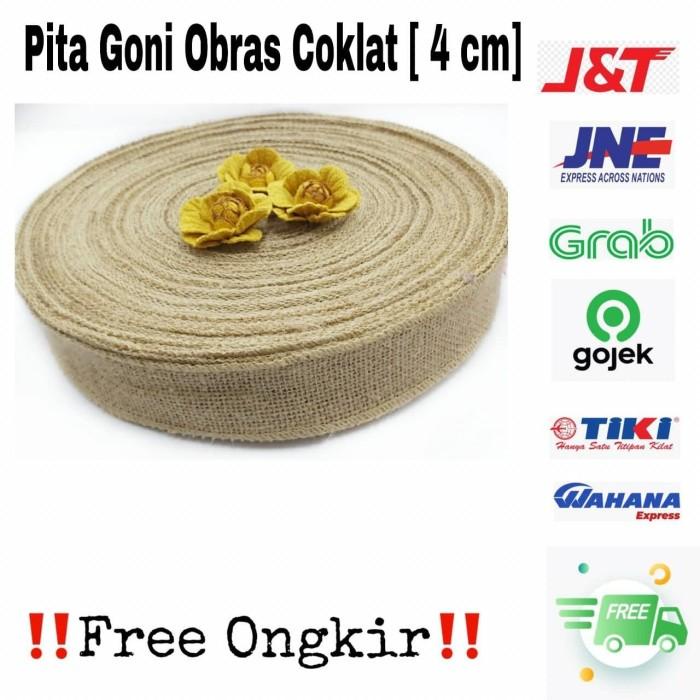 

Pita Goni Obras 1 Roll [4 Cm]