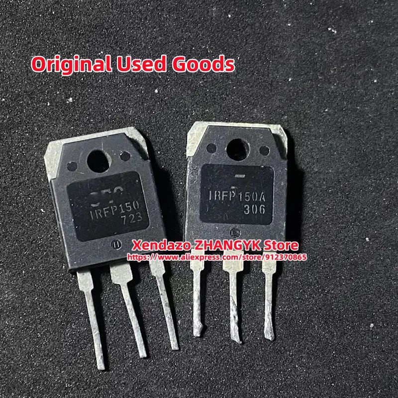 Original IRFP150N IRFP150 IRFP 150 MOSFET 100V 42AN Ch cabutan